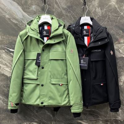MONCLER モンクレール 2020ss ダウンジャケット メンズ 飽きのこないデザイン
