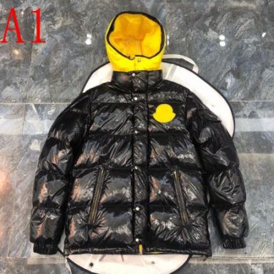 MONCLER モンクレール 2020ss ダウンジャケット メンズ しっかり暖かな感じ