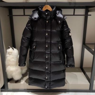 MONCLER モンクレール 2020ss ダウンジャケット メンズ 厚手