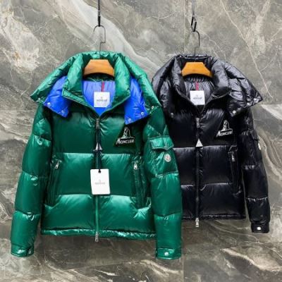 MONCLER モンクレール 2020ss ダウンジャケット メンズ おしゃれな装い