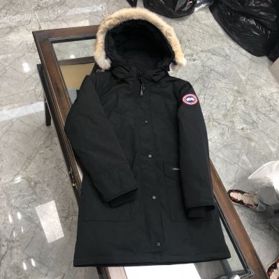 2020SS CANADA GOOSE カナダグース レディース ダウンジャケット 防湿性に優れ 完売品！