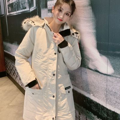 2020SS CANADA GOOSE カナダグース レディース ダウンジャケット 防湿性に優れ ～希少