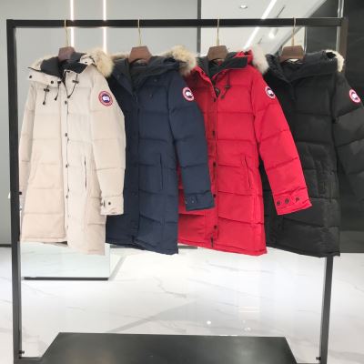 2020SS CANADA GOOSE カナダグース レディース ダウンジャケット 防寒具としての機能もバッチリ プレゼントに