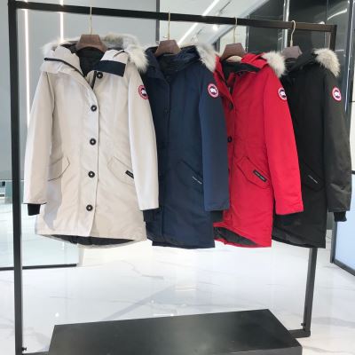 2020SS CANADA GOOSE カナダグース レディース ダウンジャケット 防寒具としての機能もバッチリ ★安心★追跡付