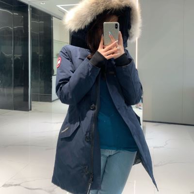 2020SS CANADA GOOSE カナダグース レディース ダウンジャケット 防寒具としての機能もバッチリ SALE!今季