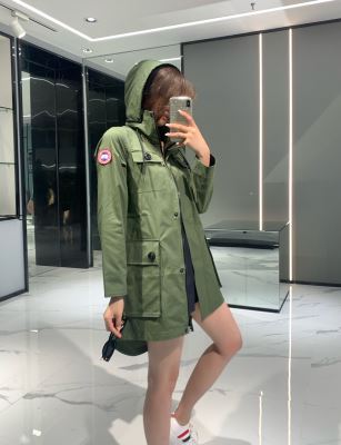 2020SS CANADA GOOSE カナダグース レディース ダウンジャケット 寒さに打ち勝つ お買得