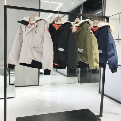 2020SS CANADA GOOSE カナダグース レディース ダウンジャケット 寒さに打ち勝つ 最新作