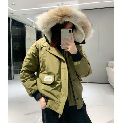 2020SS CANADA GOOSE カナダグース レディース ダウンジャケット 寒さに打ち勝つ SALE!今季
