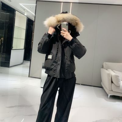 2020SS CANADA GOOSE カナダグース レディース ダウンジャケット 寒さに打ち勝つ 大人気☆NEW!!
