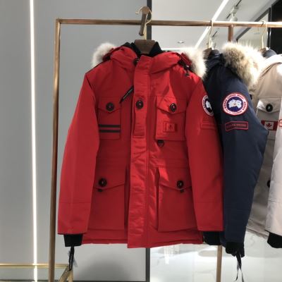 2020SS CANADA GOOSE カナダグース レディース ダウンジャケット 防風性に優れ 完売品！