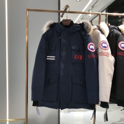 2020SS CANADA GOOSE カナダグース レディース ダウンジャケット 防風性に優れ ～希少