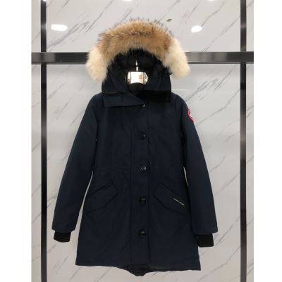 2020SS CANADA GOOSE カナダグース レディース ダウンジャケット 防寒 完売品！