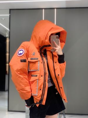 2020SS CANADA GOOSE カナダグース レディース ダウンジャケッ...