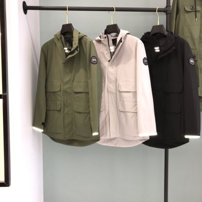 2020SS CANADA GOOSE カナダグース メンズ ダウンジャケット 防湿性に優れ ★安心★追跡付