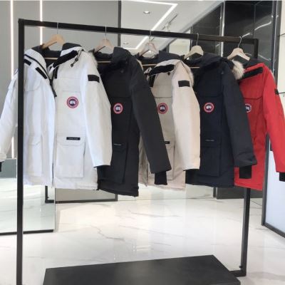 2020SS CANADA GOOSE カナダグース メンズ ダウンジャケット 防湿性に優れ SALE!今季