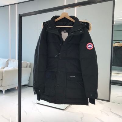 2020SS CANADA GOOSE カナダグース メンズ ダウンジャケット 防寒具としての機能もバッチリ 最新作