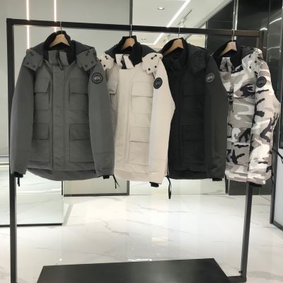 2020SS CANADA GOOSE カナダグース メンズ ダウンジャケット 防寒具としての機能もバッチリ 大人気☆NEW!!