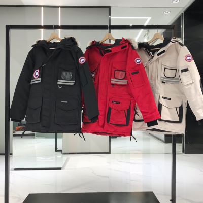 2020SS CANADA GOOSE カナダグース メンズ ダウンジャケット 寒さに打ち勝つ 大特価