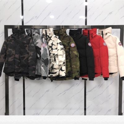 2020SS CANADA GOOSE カナダグース メンズ ダウンジャケット 防風性に優れ お買得