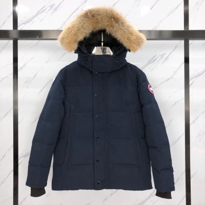 2020SS CANADA GOOSE カナダグース メンズ ダウンジャケット 防風性に優れ プレゼントに