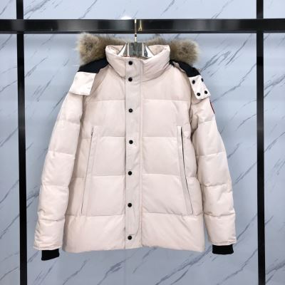 2020SS CANADA GOOSE カナダグース メンズ ダウンジャケット 防風性に優れ 最新作