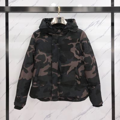 2020SS CANADA GOOSE カナダグース メンズ ダウンジャケット 防風性に優れ SALE!今季