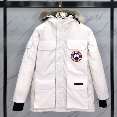 2020SS CANADA GOOSE カナダグース メンズ ダウンジャケット 防風性に優れ ★新作セール