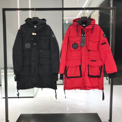 2020SS CANADA GOOSE カナダグース メンズ ダウンジャケット 防寒 人気商品