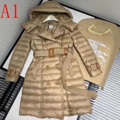  BURBERRY バーバリー 綿服/ダウンジャケット 入手困難 落ち着いた感覚