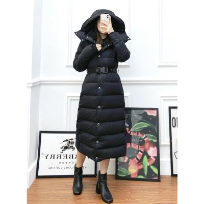 BURBERRY バーバリー 綿服/ダウンジャケット 入手困難 厚手