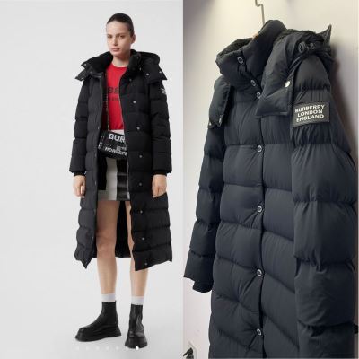 BURBERRY バーバリー 綿服/ダウンジャケット 入手困難 目を引
