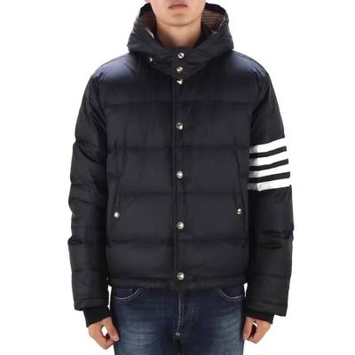 THOM BROWNE トムブラウン 綿服/ダウンジャケット 厚手 贈り物にも◎