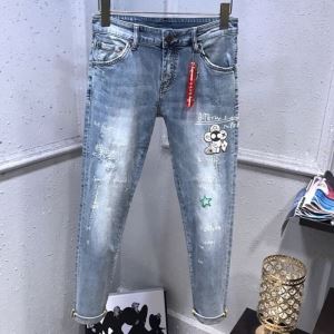 今なお素敵なアイテムだ ルイ ヴィトン LOUIS VUITTON 大幅割引価格 ジーンズ 20SS☆送料込