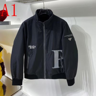 PRADA プラダ 綿服/ダウンジャケット しっかり暖かな感じ 贈り物にも◎