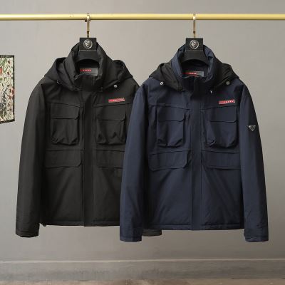 PRADA プラダ 綿服/ダウンジャケット 人気商品 贈り物にも◎