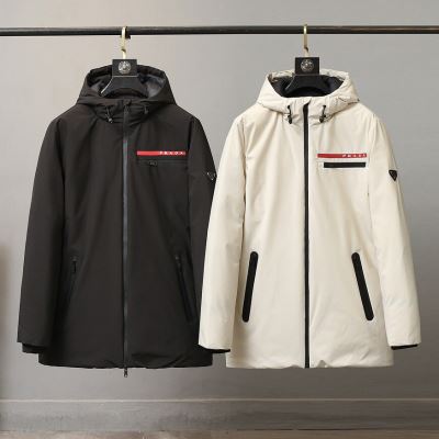 PRADA プラダ 綿服/ダウンジャケット 高級感溢れるデザイン 贈り物にも◎