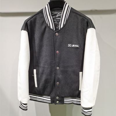  OFF-WHITE オフホワイト 綿服/ダウンジャケット 美品！ 格安！