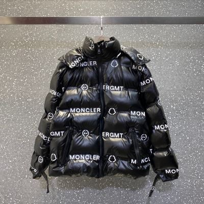  MONCLER モンクレール 綿服/ダウンジャケット 厚手 ★安心★追跡付