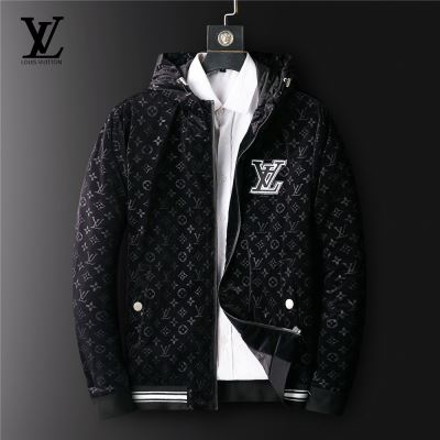  LOUIS VUITTON ルイヴィトン 綿服/ダウンジャケット アグレッシブな行動を支える ★安心★追跡付