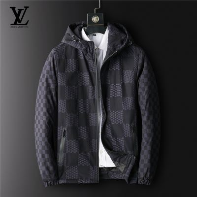  LOUIS VUITTON ルイヴィトン 綿服/ダウンジャケット 干しやすい ★安心★追跡付
