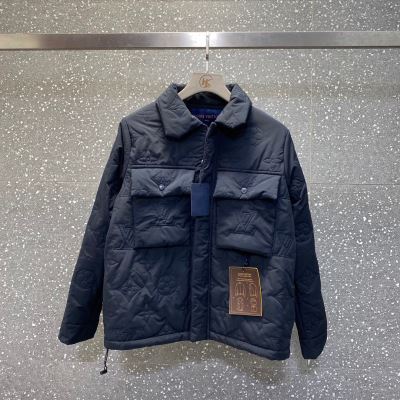  LOUIS VUITTON ルイヴィトン 綿服/ダウンジャケット 汚れしにくい ★安心★追跡付