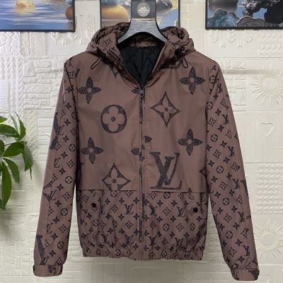  LOUIS VUITTON ルイヴィトン 綿服/ダウンジャケット 秋のお出かけに最適 ★安心★追跡付