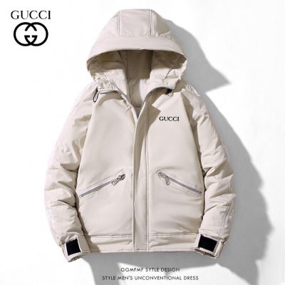  GUCCI グッチ 綿服/ダウンジャケット 秋のお出かけに最適 人気商品