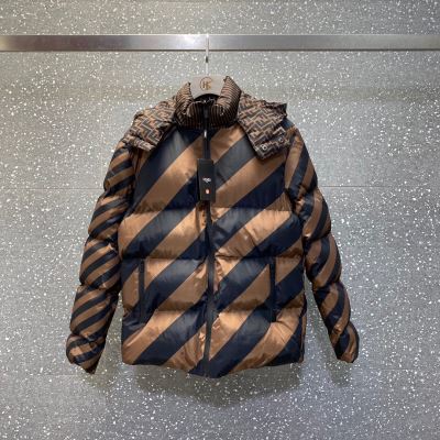  FENDI フェンデイ 綿服/ダウンジャケット めちゃくちゃお得 人気商品