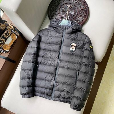 FENDI フェンデイ 綿服/ダウンジャケット ★安心★追跡付 人気商品