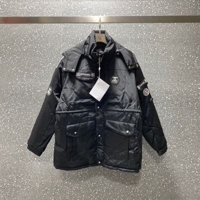 CHANEL シャネル 綿服/ダウンジャケット 厚手 ～希少