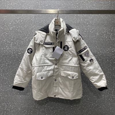 CHANEL シャネル 綿服/ダウンジャケット トレンド感アップ ～希少