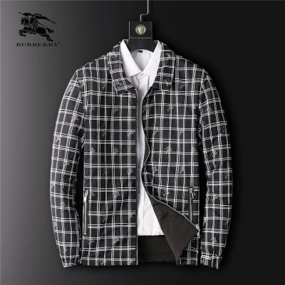  BURBERRY バーバリー 綿服/ダウンジャケット 着心地 の良い ～希少