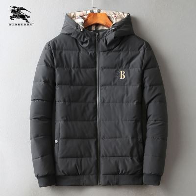 BURBERRY バーバリー 綿服/ダウンジャケット 大人っぼい ～希少