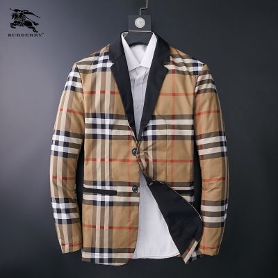  BURBERRY バーバリー 綿服/ダウンジャケット インシュレーション ～希少
